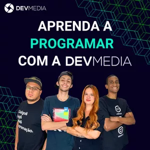 Imagem de Curso de Programação Fullstack - DevMedia criado por DevMedia na hotmart