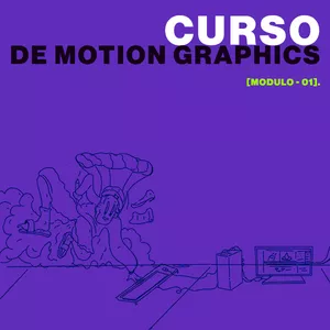 Imagem de capa para o Curso online Curso de VFX - After Effects - Modelo 01