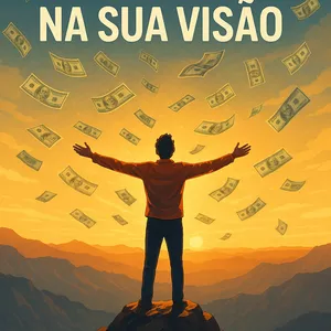 Imagem de capa para o Ebook 🌟 ACREDITE NA SUA VISÃO 🌟