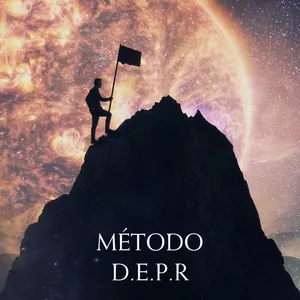 Imagem de capa para o Ebook METODO D.E.P.R