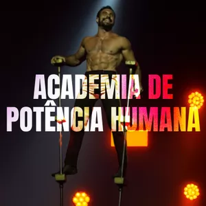 Imagem de capa para o Curso online *Academia de Potência Humana - Vitalício