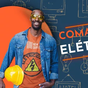 Imagem do curso Comandos elétricos, entenda de uma vez! e FATURE ALTO.