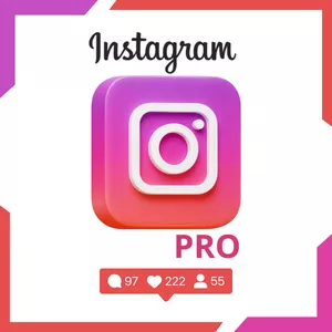 Imagem de capa para o Curso online Instagram Pro