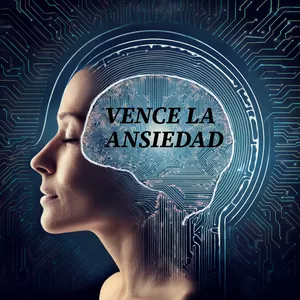 Imagen de portada para Ebook Vence la Ansiedad: Guía Rápida y Efectiva
