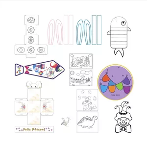 Imagem de capa para o Ebook KIT LEMBRANCINHAS 2