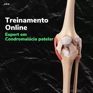 Imagem de Treinamento Expert em Condromalácia Patelar criado por igor leonny na hotmart