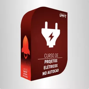 Imagem de capa para o Curso online Projeto Elétrico no AUTOCAD
