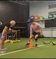 Strength Coach Guide for Rehabbing ACL Athletes logo