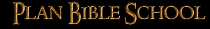 PlanBible