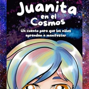 Imagen de portada para Curso online juanita en el cosmos