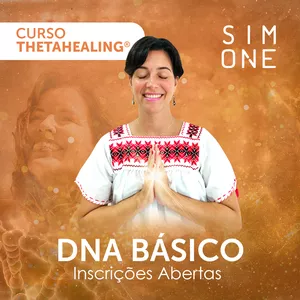 Imagem de capa para o Curso online Curso Dna Básico de Thetahealing