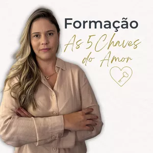 Imagem de capa para o Curso online Formação as 5 Chaves do Amor