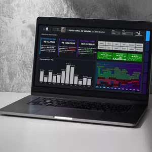 Imagem do curso Dashboard Power BI Modelo Editável - VENDAS MARMORARIA