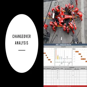 Cover image for Online course SMED Template