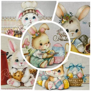 Imagem de capa para o Curso online Doce Páscoa