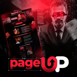 Curso Página de Vendas - Aprenda o segredo da conversão
