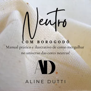 Imagem de capa para o Ebook Neutro com borogodó