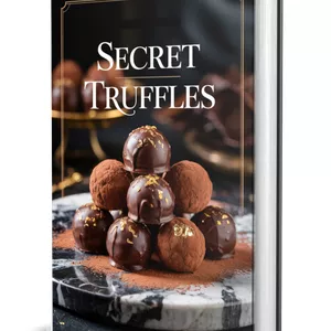 Cover image for Online course Secret Truffles