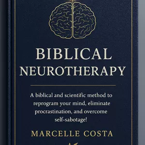 Cover image for Ebook 21-Day Planner Biblical Neurotherapy