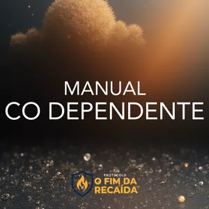 Imagem de capa para o Ebook Manual Co Dependente