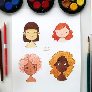 Imagem de capa para o Curso online Projeto 02 | Tons de pele