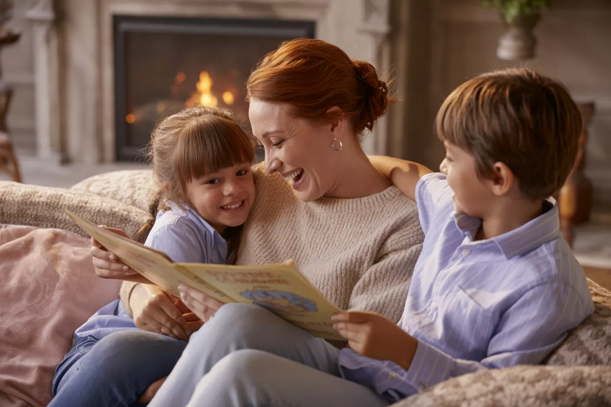 Pai fortalecendo a conexão com a filha em poucos minutos por dia