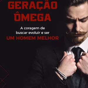 Imagem de capa para o Ebook Geração Ômega 🔥