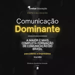 Imagem de capa para o Curso online COMUNICAÇÃO DOMINANTE