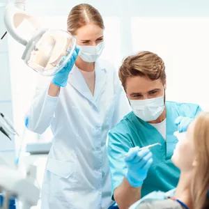 Imagen de portada para Curso online CURSO AUXILIAR DE CLÍNICA DENTAL