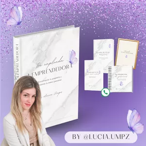 Imagen de portada para Curso online De Empleada a Emprendedora Digital con Propósito