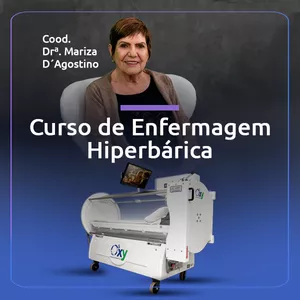 Imagem do curso 22º Curso de Extensão Universitária em Enfermagem Hiperbárica | 01/2026