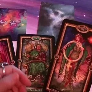Image de couverture pour le Cours en ligne 🌟 Tarot Oui Non Enceinte : Découvrez Votre Destin Maternel 🌟