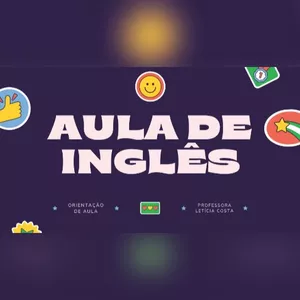 Imagem de capa para o Ebook INGLÊS BÁSICO PARA CRIANÇAS - AULA ESPORTES 