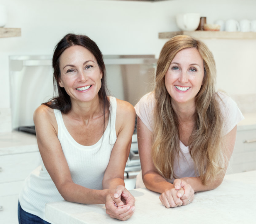 Alison & Laura