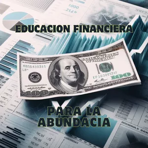 Imagen de portada para Ebook Educación Financiera Para la Abundacia