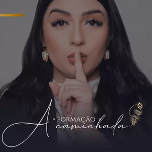 Imagem de capa para o Curso online A CAMINHADA