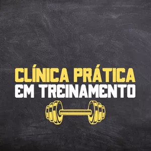 Imagem de capa para o Evento presencial CLÍNICA PRÁTICA EM TREINAMENTO