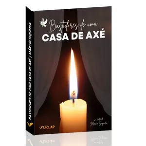 Imagem de capa para o Curso online Bastidores de uma Casa de Axé