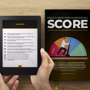 Imagem do curso Como Aumentar Seu Score, Guia Definitivo