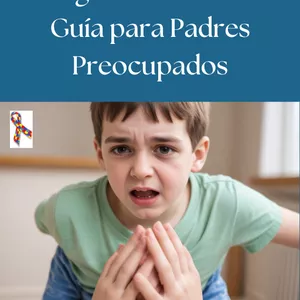 Imagen de portada para Ebook Navegando el Autismo: Guía para Padres Preocupados