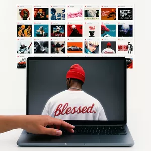 Imagem de capa para o Curso online Wallpapers para Desktop - Pack Vitalício com atualizações 