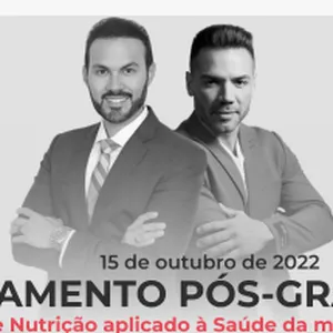 Imagem de capa para o Curso online Pós Graduação em saúde da mulher