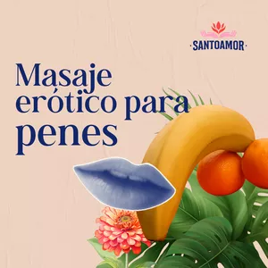 Imagen de portada para Curso online MASAJE ERÓTICO PARA PENES