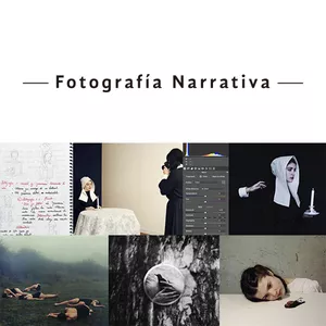 Imagem principal do produto Introducción a la fotografía narrativa