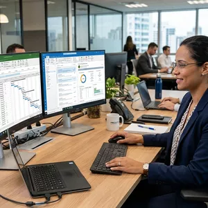 Imagem do curso Domine o MS Project Professional: Capacitação com Especialista e Suporte Exclusivo