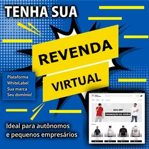 Imagem de capa para o Ebook SaaS White Label Catálogo Virtual