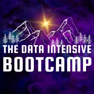 Imagem de capa para o Curso online The Data Intensive Bootcamp