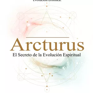 Imagen de portada para Ebook Arcturus -  El Secreto de la Evolución Espiritual