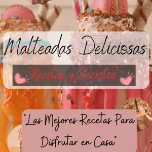 Imagen de portada para Curso online Malteadas Deliciosas