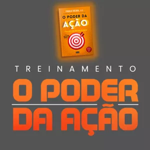 Imagem de capa para o Evento presencial O Poder da Ação - Tire seus planos do Papel! 
